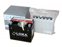 Аккумулятор для мотоцикла LOXA YTX4L-BS